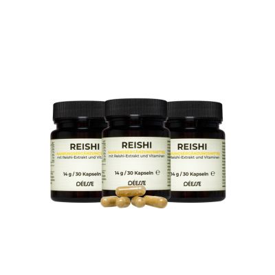 100060 - Reishi  Set di 3 pezzi