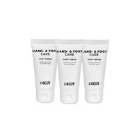 Mini Fusscreme 3er Set 30 ml