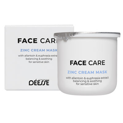 120840 - Zink Creme-Maske 50 ml Refill