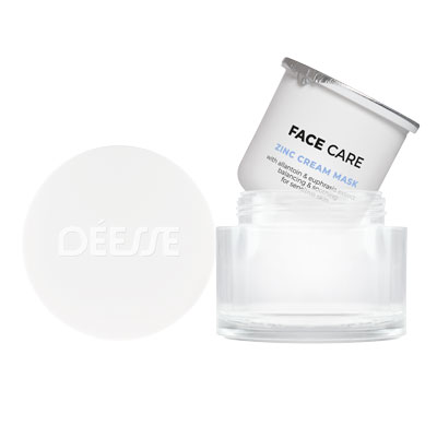 Zink Creme-Maske 50 ml