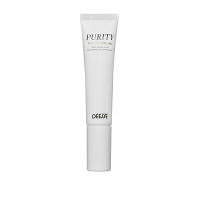 121830 - Siero notte PURITY 30 ml