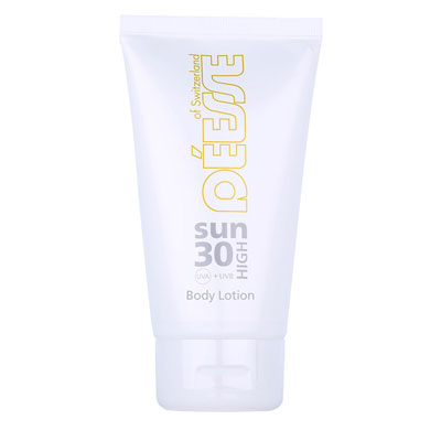 122520 - Lozione per il corpo per pelle sensibile SPF 30 150 ml