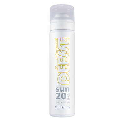 122620 - Spray solare SPF 20 75 ml