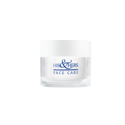Set HIS & HERS Citrus-Nachtcreme Refill 50ml