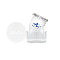 Set HIS & HERS Citrus-Nachtcreme Refill 50ml