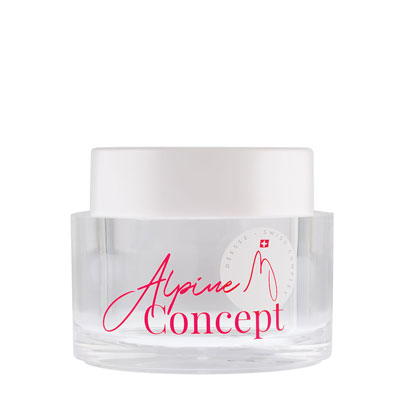 125590 - Alpine Concept vasetto universale per ricarica 50 ml