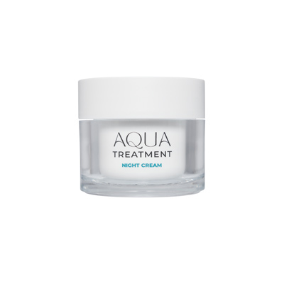 Aqua Treatment Nachtcreme 50 ml