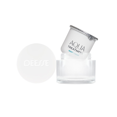 125634 - Aqua Treatment Nachtcreme 50 ml