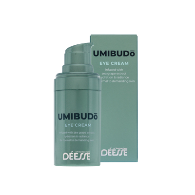 125310 - UMIBUDO Augencreme 15 ml Refill
