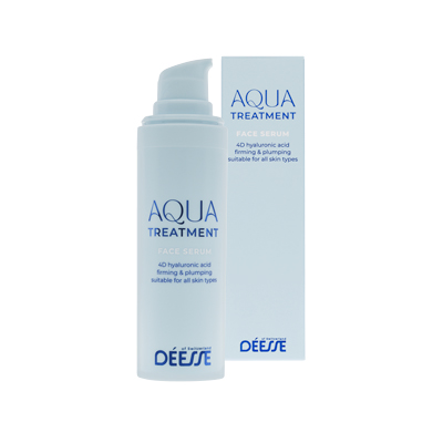125670 - Aqua Treatment Gesichtsserum 30 ml Refill