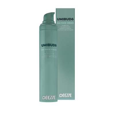 125300 - UMIBUDO 24h-Gesichtscreme 50 ml Refill