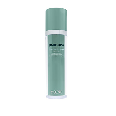 125304 - UMIBUDO 24h-Gesichtscreme 50 ml