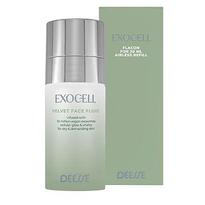 Flacon zu 30 ml Airless-Refill EXOCELL