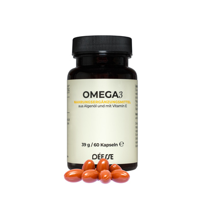 126280 - Omega3 39 g / 60 capsule