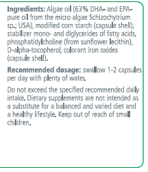 Omega3 39 g / 60 capsule