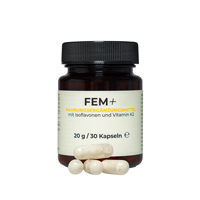 126190 - FEM+ 20 g / 30 capsule