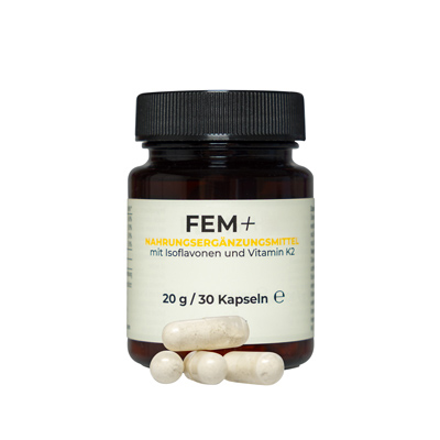 126190 - FEM+ 20 g / 30 capsule