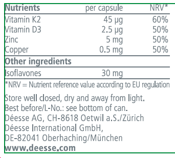 FEM+ 20 g / 30 capsule