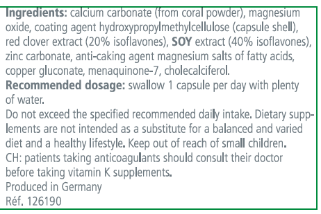 FEM+ 20 g / 30 capsule