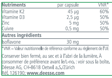 FEM+ 20 g / 30 capsule
