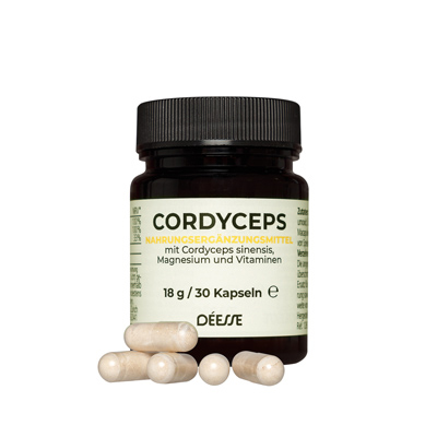 126180 - Cordyceps 18 g / 30 capsule