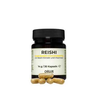 126080 - Reishi 14 g / 30 capsule