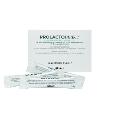 126361 - KO ProLactoDirect 45 g / 30 Sticks à 1.5 g