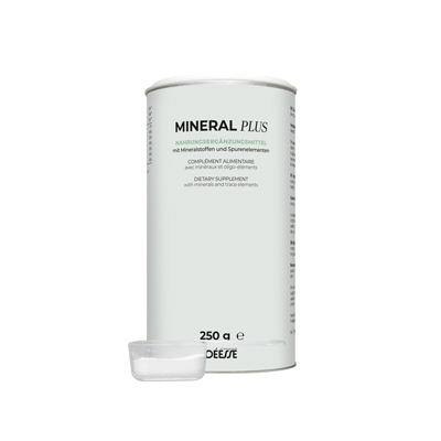 126120 - Mineral plus 250 g