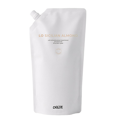 127520 - LO Sicilian Almond Duschgel 1 Liter