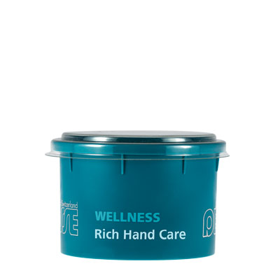 128000 - Wellness burro ricco per le mani ricarica 100 ml