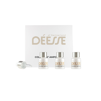 128221 - KO Collagen2 Ampullen 15 ml (3 x 5 ml)