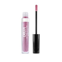 Glitter lip gloss ROSE 2.5 ml