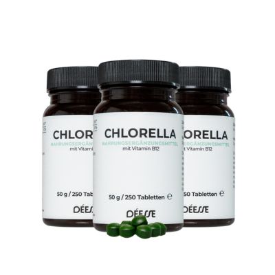 93320 - SA Chlorella 250 Tabletten 3 Stück