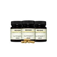 PS Set Reishi 14 g / 30 capsule, 3 pezzi