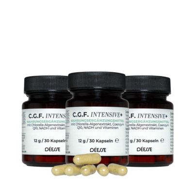 94390 - SA C.G.F. intensive+ 30 Kapseln 3 Stück